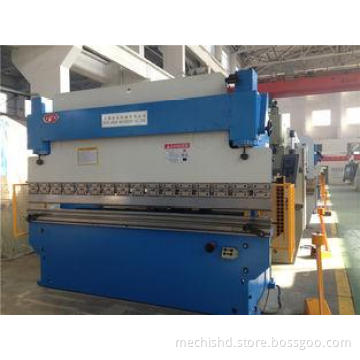 Hydraulic Tandem CNC Sheet metal brake bending machine 30 t